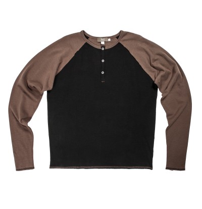 The Rowan - Black/Brown
