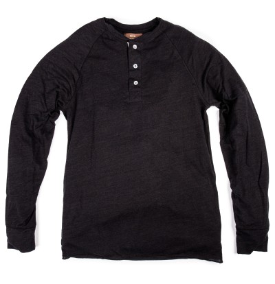 Knit Henley