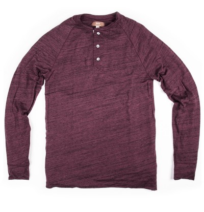 Knit Henley