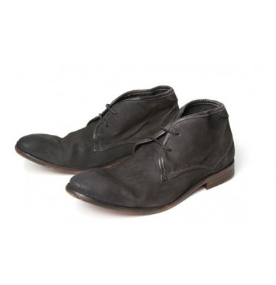 Hudson Cruise Chocolate Suede