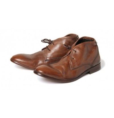 Hudson Cruise Tan Calf