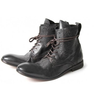 Hudson Swathmore Black Calf