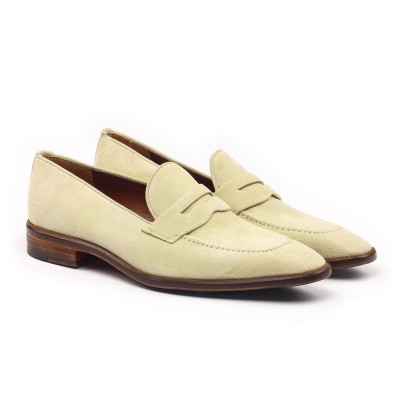 Derby - Beige
