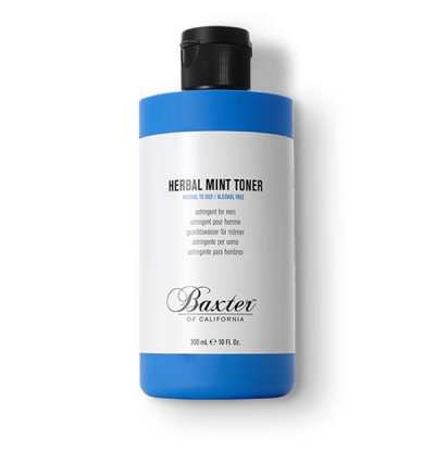 Baxter Herbal Mint Toner