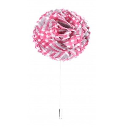The Detailed Male Mission Lapel Flower
