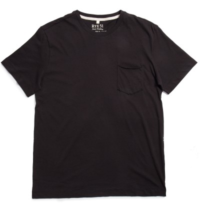 The Jack Tee - Black