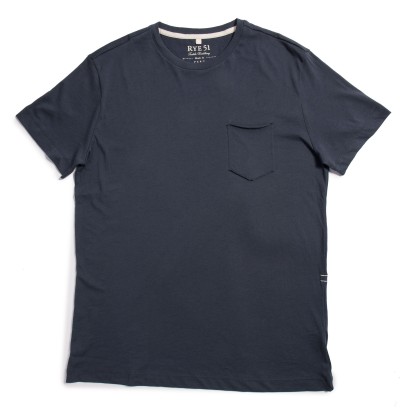 The Jack Tee - Navy