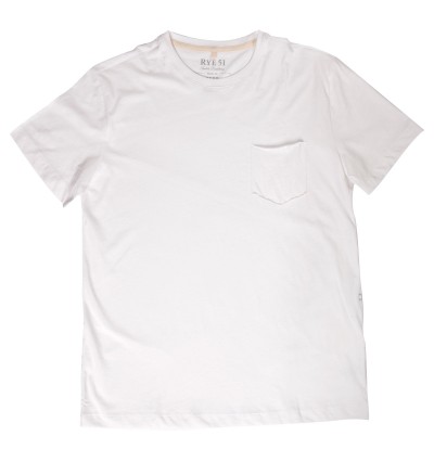 The Jack Tee - White