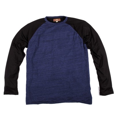 Double Face Raglan