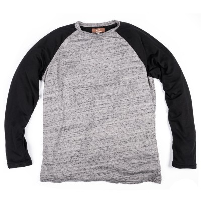 Double Face Raglan