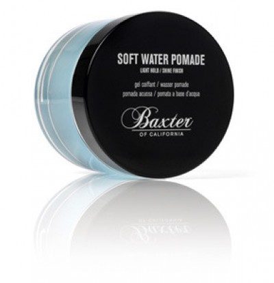 Baxter Soft Water Pomade