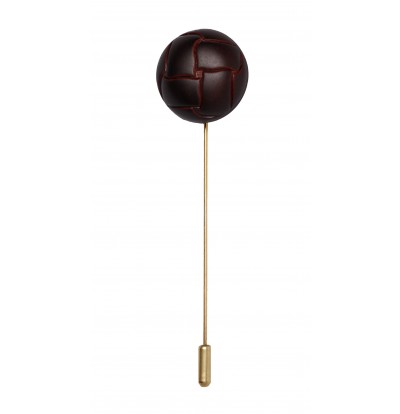 The Detailed Male Stafford Lapel Pin