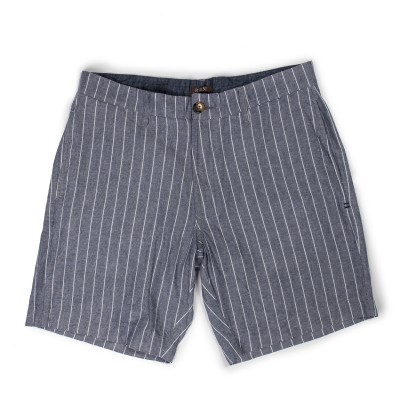 Reed Short - Blue Chambray