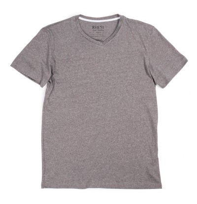 Short Sleeve V-Neck Tee
