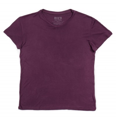 Short Sleeve V-Neck Tee