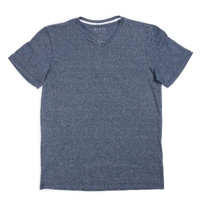 Short Sleeve V-Neck Tee