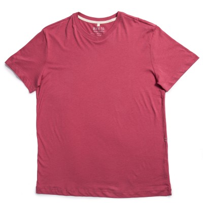 The Max Tee - Vintage Red