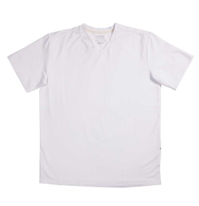The Bolt Tee - White