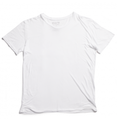 Short Sleeve V-Neck Tee - No Pocket 