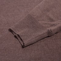 Flight Sweater Brown