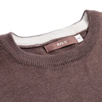 Flight Sweater Brown